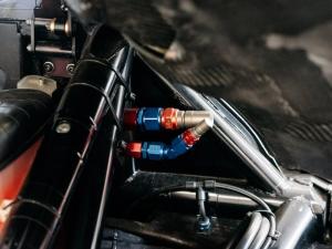 2016 Jaguar C-X75 Stunt из фильма 007. Спектр