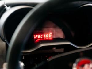 2016 Jaguar C-X75 Stunt из фильма 007. Спектр