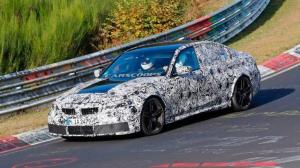 BMW готовит спецверсию новой M3 — с механикой и задним приводом
