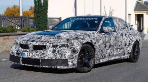 BMW готовит спецверсию новой M3 — с механикой и задним приводом