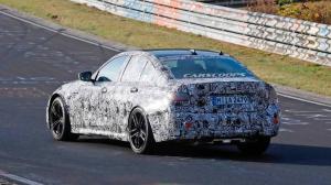 BMW готовит спецверсию новой M3 — с механикой и задним приводом