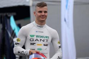 Нико Кари остаётся в гонках благодаря новому спонсору
