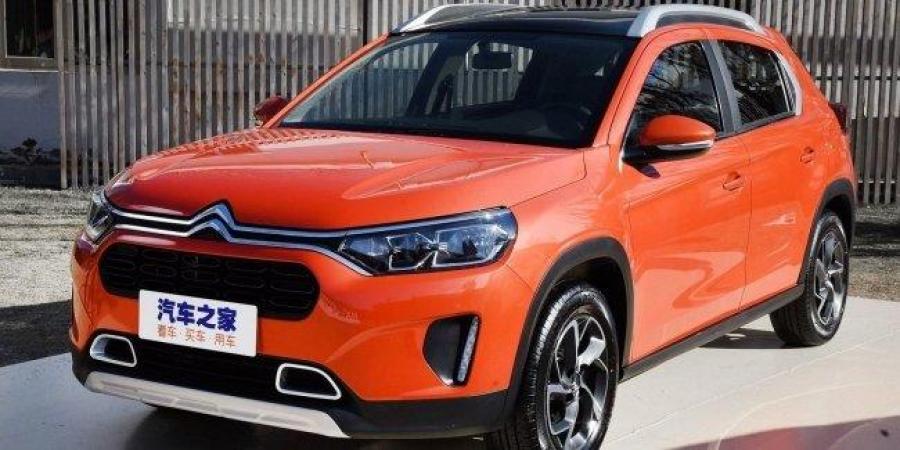 Обновлённый Citroen C3-XR представлен официально
