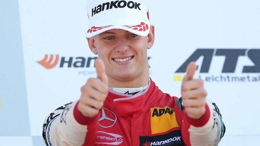 Мик Шумахер: Будет здорово поработать с Феттелем на Гонке чемпионов