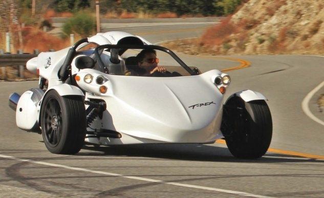 Компания Campagna Motors обанкротилась