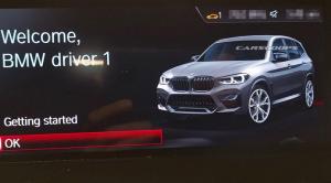 В сеть попали первые фото новой X3 M от BMW