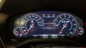 В сеть попали первые фото новой X3 M от BMW