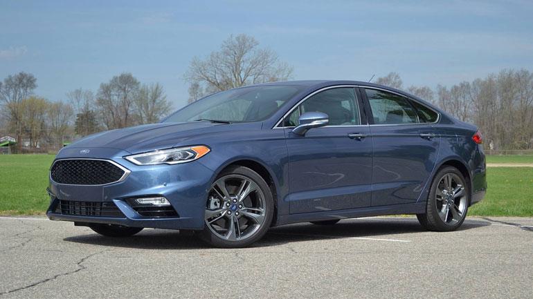 До 2020 года Ford продлевает производство своих легковых моделей