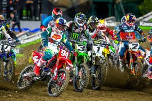 AMA Supercross 2019, этап 3 - Анахайм II