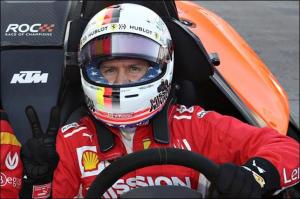 Феттель: У Ferrari есть все компоненты успеха