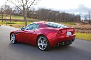 2006 Alfa Romeo 8C Competizione