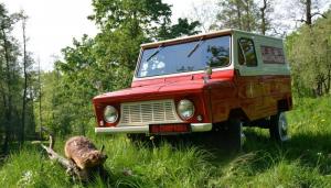1967 ЗАЗ-969В