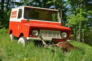 1967 ЗАЗ-969В
