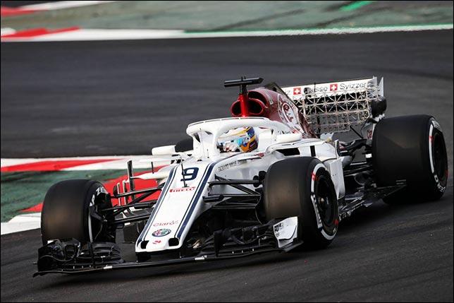 В Sauber представят новую машину 18 февраля