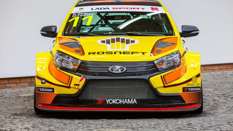 LADA Sport Обновила Vesta, но в WTRC не собирается
