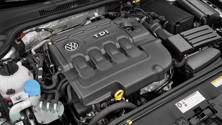 Volkswagen заплатит по 9000 евро за старые автомобили
