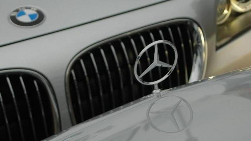 BMW и Mercedes-Benz могут совместно разработать платформу для компактных моделей