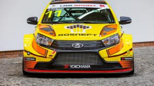 LADA Sport Обновила Vesta, но в WTRC не собирается
