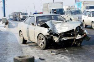 В 2018 году на дорогах Омской области произошло почти 3000 серьезных ДТП
