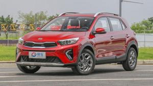 Бюджетный вариант KIA Stonic вызвал настоящий ажиотаж