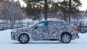 Новый купеобразный кроссовер Audi замечен на тестах