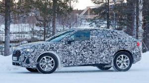 Новый купеобразный кроссовер Audi замечен на тестах