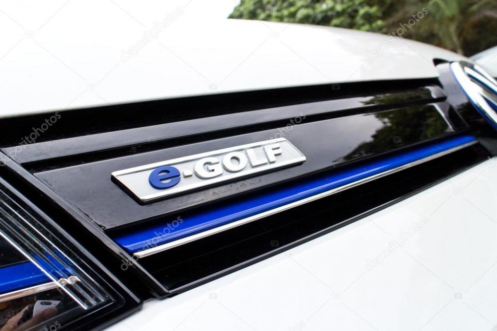 На официальном сайте появились подробности о Volkswagen e-Golf 2019