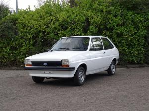 1978 Ford Fiesta 950