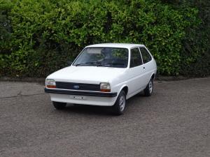 1978 Ford Fiesta 950