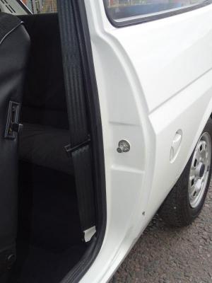 1978 Ford Fiesta 950