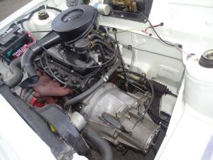 1978 Ford Fiesta 950