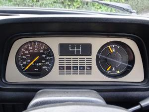 1978 Ford Fiesta 950