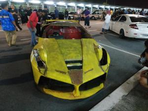 Худшая в мире реплика Ferrari LaFerrari