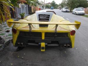 Худшая в мире реплика Ferrari LaFerrari