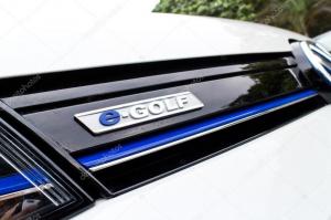 На официальном сайте появились подробности о Volkswagen e-Golf 2019