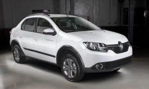У российского Renault Logan Stepway появился латиноамериканский «кузен»