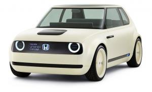 Honda покажет в Женеве прототип нового электрокара