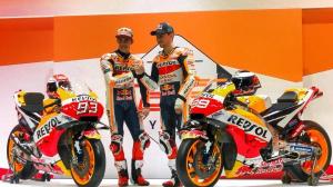 Repsol Honda провела презентацию мотоцикла для сезона-2019 в MotoGP