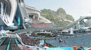 Какой станет Формула 1 в 2050-м
