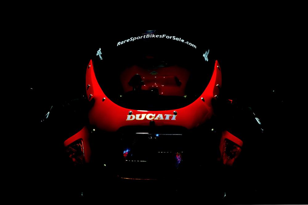 В 2018 году продажи Ducati снизились на 5%