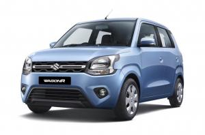 Maruti-Suzuki Wagon R 2019 года