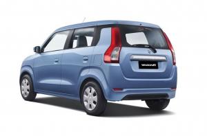 Maruti-Suzuki Wagon R 2019 года