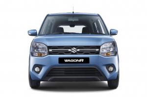 Maruti-Suzuki Wagon R 2019 года