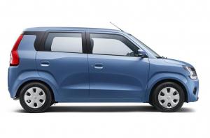Maruti-Suzuki Wagon R 2019 года
