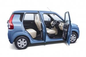 Maruti-Suzuki Wagon R 2019 года
