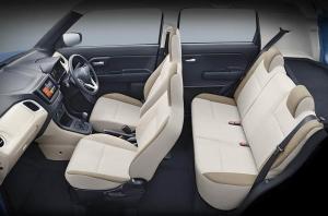 Maruti-Suzuki Wagon R 2019 года