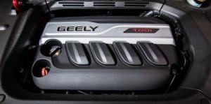 С марта в Беларуси начнется углубленная сборка двигателей Geely