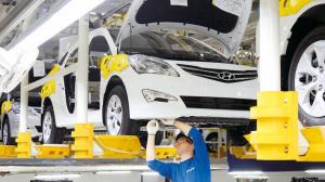 Производство легковых автомобилей в России выросло на 15% в 2018 году