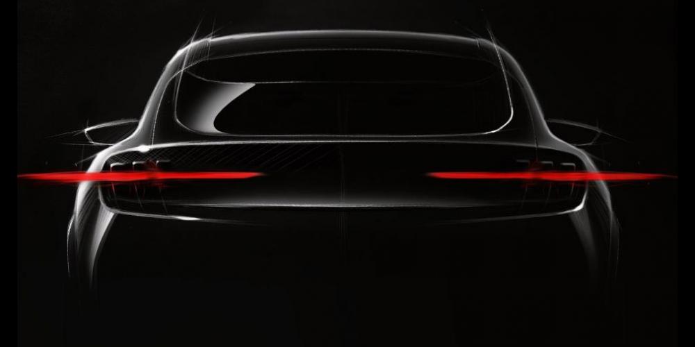 Ford представит электрический кроссовер в 2019 году