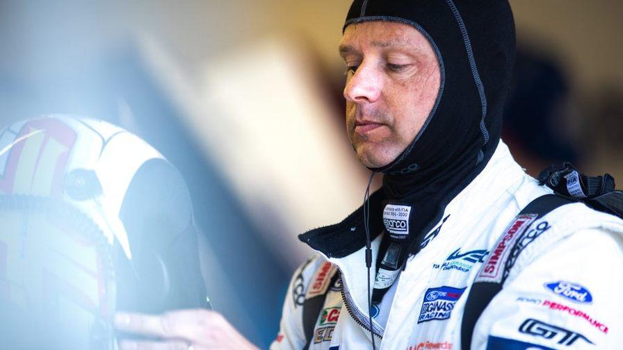 Энди Приоль не может дождаться начала сезона в WTCR